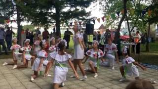 Моя Весна - Средняя группа  2017