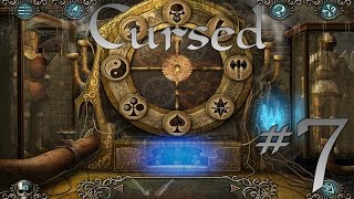 Cursed - 7[Нашли Альберта и все ближе к истине]