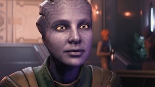 Keri Romance | Mass Effect: Andromeda
