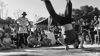Bboy Guindy You Can´t Steal My Flow JA! 2017 | OLIFILMS