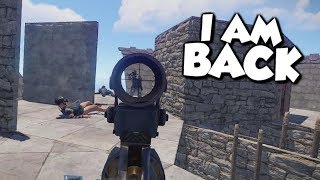 Rust - I'm back