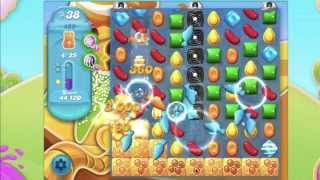 Candy Crush Soda Saga Level 499   No Booster