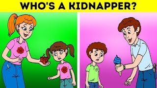 13 INSANE RIDDLES WITH ANSWERS THAT'LL EXERCISE YOUR BRAIN