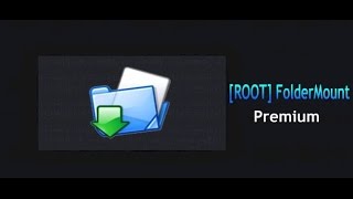 Foldermount как увеличить память с помощью флешки