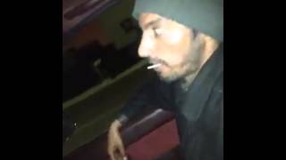 ابو رعد - KeeK - محشش يقول عن نفسه كافر