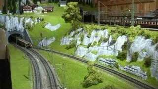 Maerklin Model Train part 1