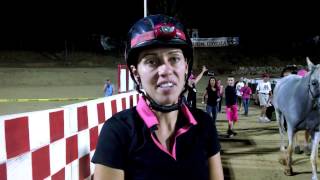 Heather Reynolds wins 2014 Tevis Cup