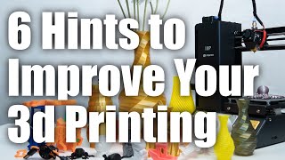 Learning about 3D Printing * 6 Things You Need to Know