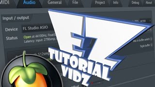 04. How to Reset FLStudio, Setup Sound Driver, Add Costum Folders & Changing User Preferences