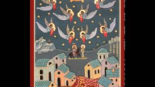 Колядка "Не плач, Рахиле" - хор "Благовіст" - Ukrainian Christmas Carol