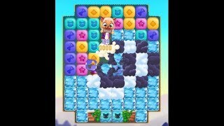 Pet Rescue Puzzle Saga Level 165