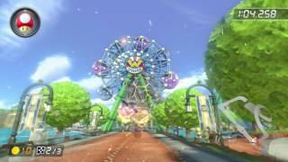 Water Park [150cc] - 1:42.680 - Cole (Mario Kart 8 Deluxe World Record)