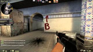 CISGO first match