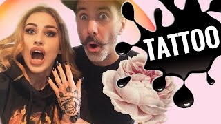 ÉPISODE 14: JE ME TATTOO LA MAIN! WTF?!