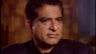 Chopra and Simon : Love, Attraction, Darkside