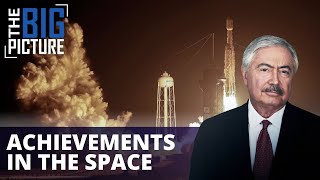 2020 Shopping Revolution & Achievements in Space