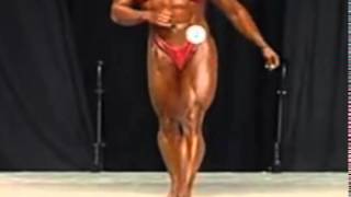 female muscle legs sexy 48