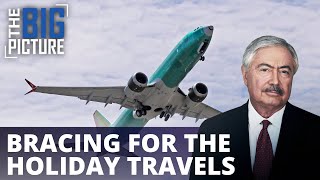 Up in the Air: Bracing for Holiday Travel Boom