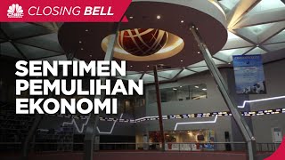 Pasar Nantikan Sentimen Pemulihan Ekonomi, Transaksi Bursa Sepi