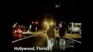 Police caught framing woman for DUI on dashboard cam