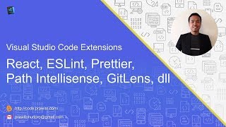 Visual Studio Code Extensions - Ekstensi Visual Studio Code (VS Code)