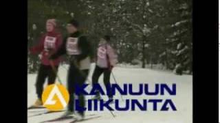 Vuokatti Hiihto