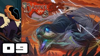 Let's Play The Banner Saga 3 - PC Gameplay Part 9 - Umbrage++