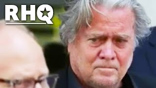 Steve Bannon's Humiliating Loss All But Guarantees Prison Time
