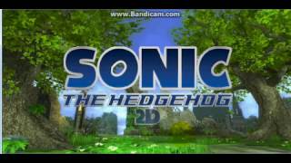 Sonic The-Hedgehog прохождение игры. Кризисный город и зимняя миссия.