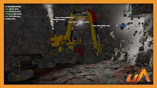 ECO - Excavator in the Gold Mine!