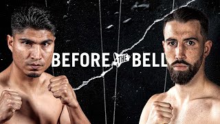 GARCIA vs. MARTIN BEFORE THE BELL LIVESTREAM