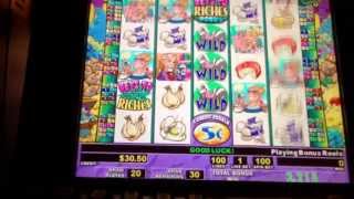 Stinkin Rich - 50 free games