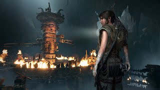 Shadow Of Tomb Rider Opening Gameplay! ( Ultra settings  )