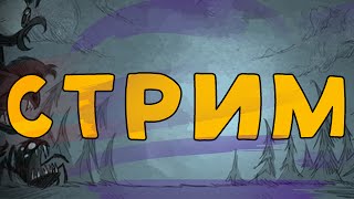 DST в полной темноте![СТРИМ]
