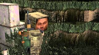 STALKER в MINECRAFT  ЗОНА ОТЧУЖДЕНИЙ СЕРИАЛ  10 СЕРИЯ