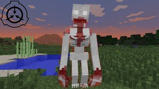 Minecraft SCP-096