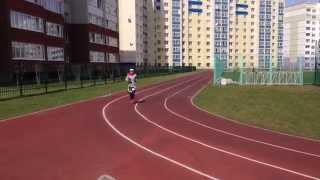 Ольга Вашега - Разминка. Бег
