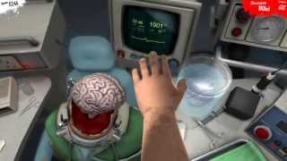 Surgeon Simulator 2013 - Пересадка мозга