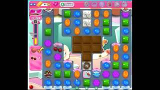 Candy Crush Saga Level 1830 No Boosters