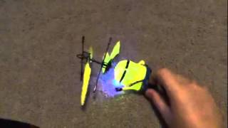 flying minion toy review