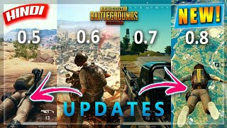 New Pubg Mobile Updates Upcoming 0.11.0 and 0.12.0 Released