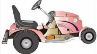 Racing Lawn Mowers