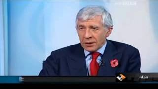 Former British Foreign Secretary Jack Straw arrived in Tehran