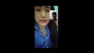 VC lagi yux sama tante.. Kalau mau komen ya