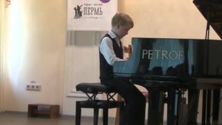 Г. Свиридов "Упрямец"