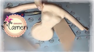 Creaciones Mamen Aula virtual gratis como hacer un cuerpo con curvas