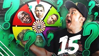 "TRANSFER SPECIAL! SOLD 99 RONALDO!" FIFA 17 ULTIMATE RANDOMIZER EP 15
