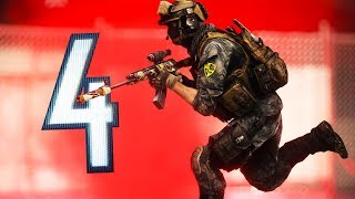 Battlefield 4 Random Moments #113 (Server Trolled, Hilarious Launches!)