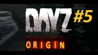 Dayz Origin - Безумая ночь в Белове