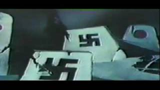 Nazi Cartoon Nightmare